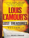 Cover image for Louis L'Amour's Lost Treasures
